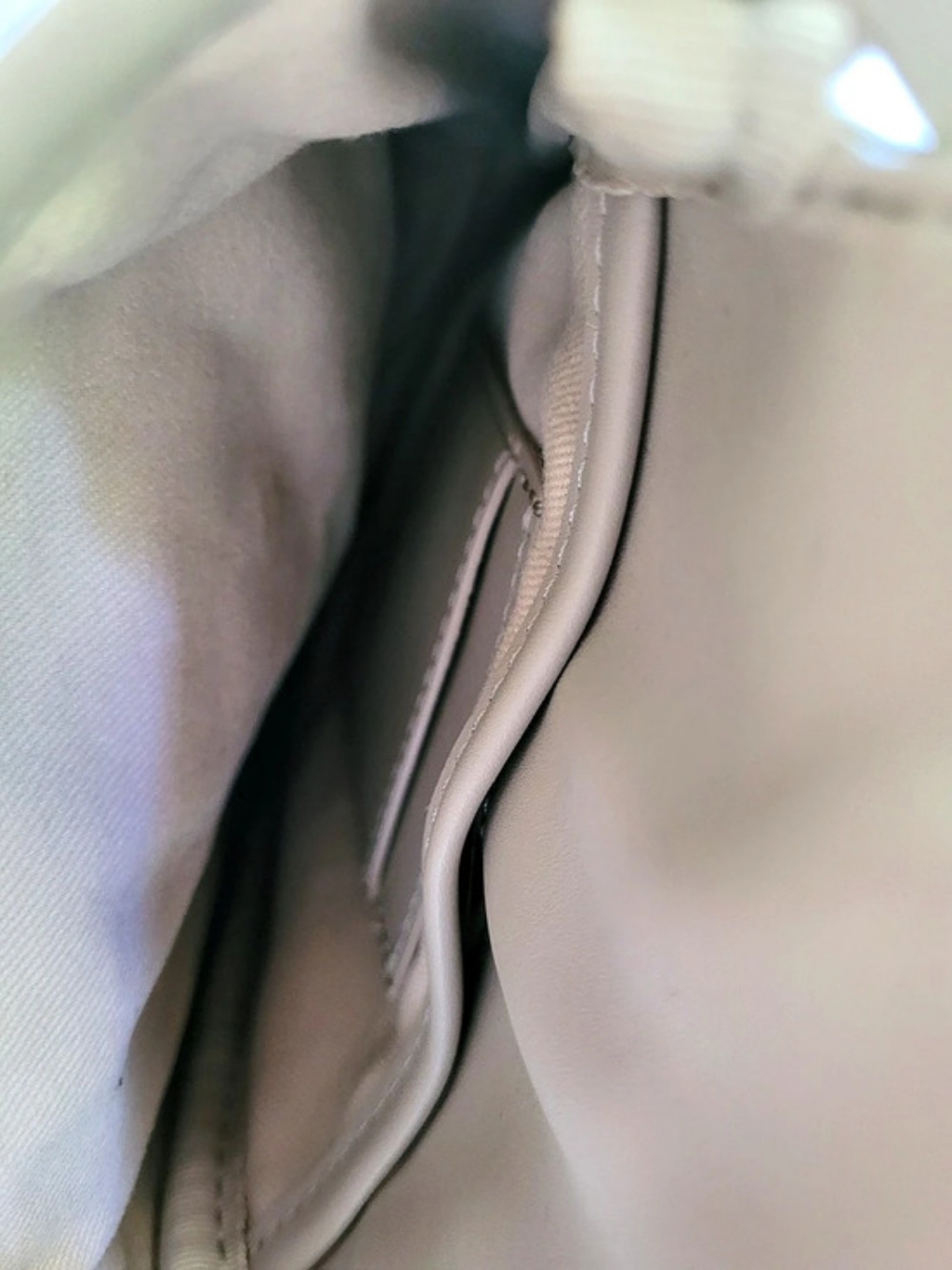 Monos Metro Crossbody Small Crossbody Bag In Beige Like New — image 7 of 8